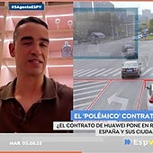 Un experto alerta alto y claro de los peligros del contrato del Gobierno con Huawei: «No es responsable»