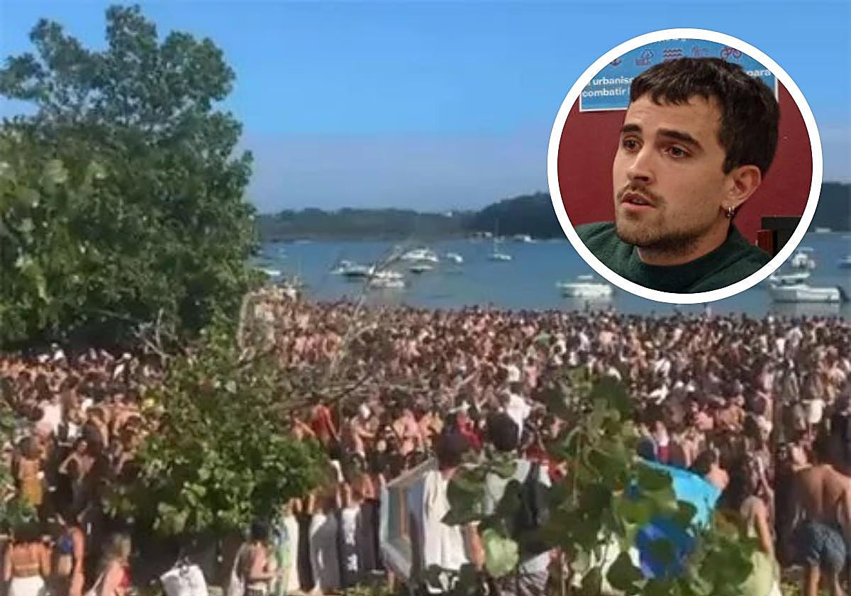 Un vecino de Santander denuncia la situación que se vive durante verano en Cantabria por culpa del turismo masivo: «Nos está perjudicando»