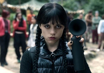 Netflix confirma la tercera temporada de 'Miércoles' en el estreno de su segunda entrega