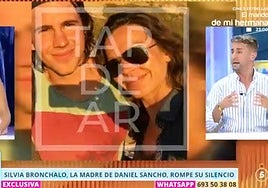 Silvia Bronchalo desvela en exclusiva cómo está consiguiendo Daniel Sancho confiar en que se revoque su cadena perpetua