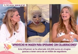 Influencer trans revela cómo «ha cambiado su físico a golpe de bisturí, no de filtros»: ¡120.000 euros en operaciones!