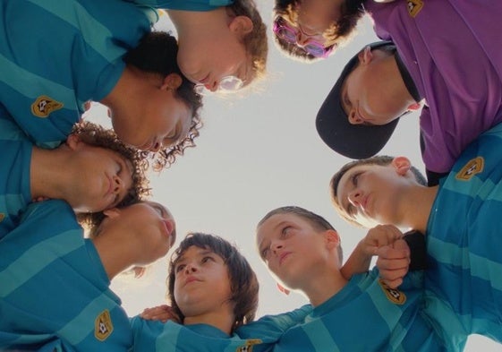 'Los Futbolísimos 2', las películas familiares son para el verano