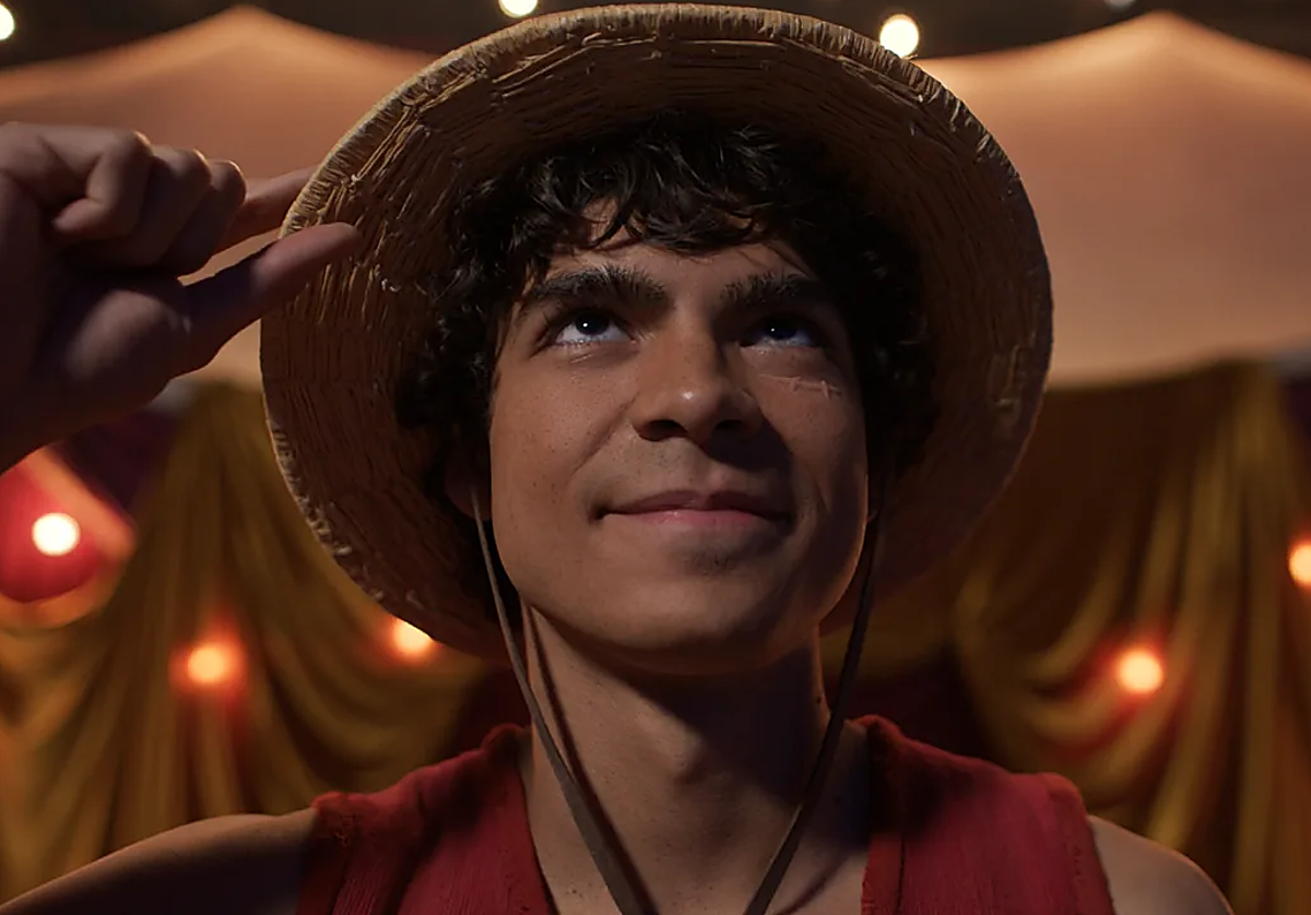 Iñaki Godoy, actor de Luffy en el live-action de Netflix