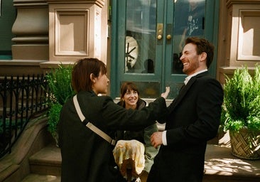 Celine Song, directora de 'Materialistas': «El capitalismo intenta devorarlo todo, incluso el amor»