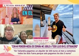 Jubilados, con 1.200 euros de pensión y viviendo una vida de lujo: este es el truco