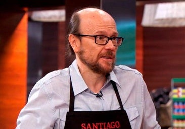 Santiago Segura desvela la estratosférica multa que 'Masterchef' impone a los concursantes si filtran el ganador