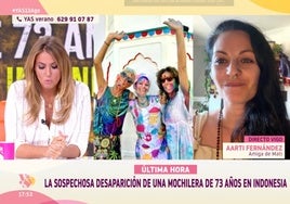 La desesperada búsqueda de una mochilera por Tailandia: «44 días sin saber nada y es todo muy raro»