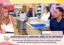 Un funcionario habla alto y claro sobre la polémica de los detectives: «¡Hay bajas dudosas y en épocas muy concretas, como cuando se preparan oposiciones!»