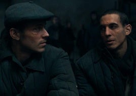 Ya disponible el cartel de 'La tregua', la nueva película de Miguel Herrán y Arón Piper