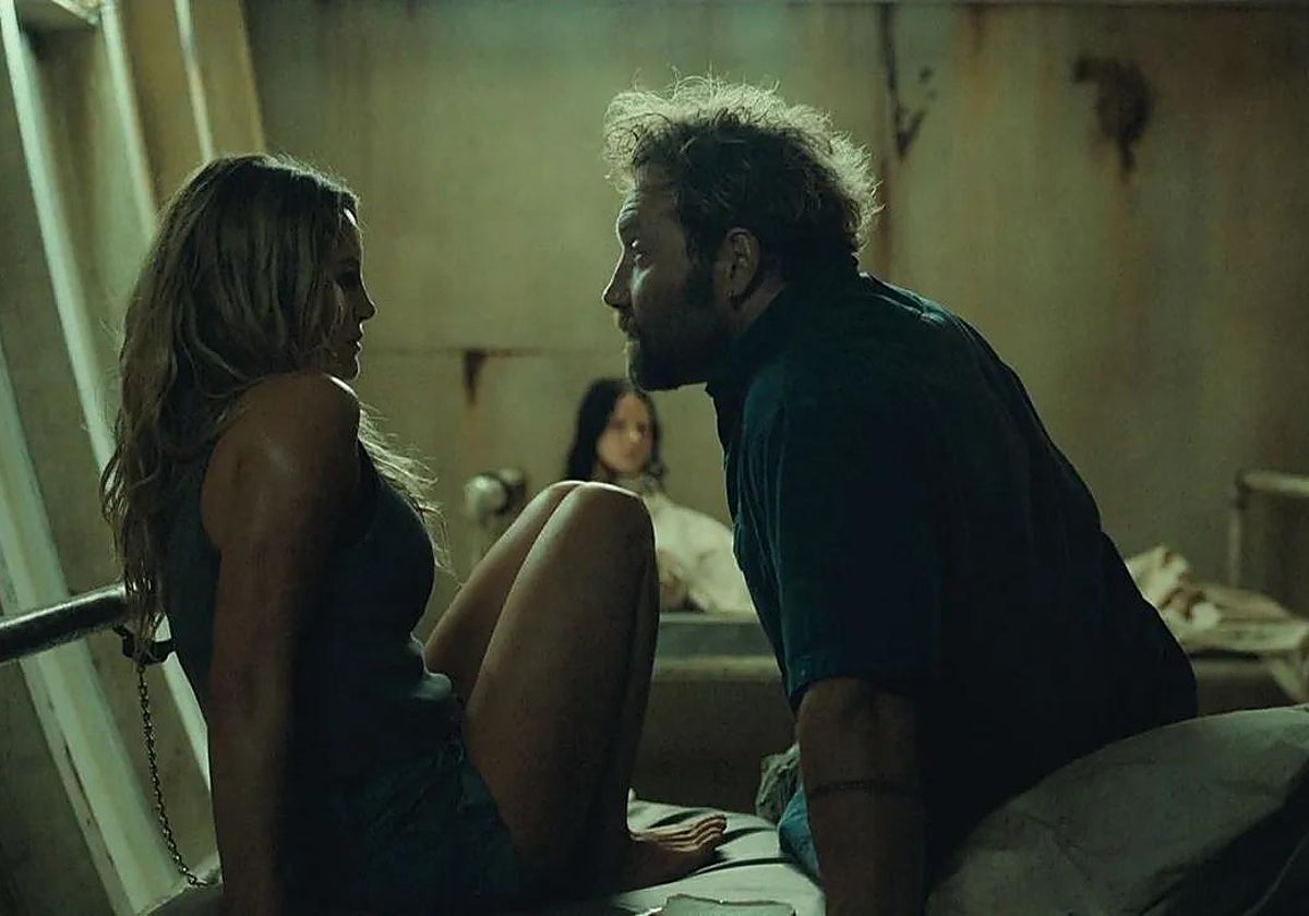 Fotograma de 'Dangerous Animals'