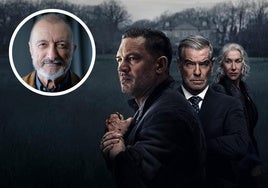 La serie de 10 capítulos que recomienda Arturo Pérez-Reverte y protagoniza Pierce Brosnan: «Me ha gustado mucho»