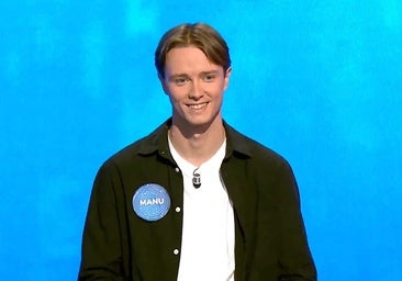 Ni Orestes, ni Rafa: la gesta con la que Manu puede desbancar a todos los concursantes míticos