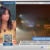 Brutal 'bronca' de Lorena García al secretario general del PSOE en Castilla y León por un feo comentario