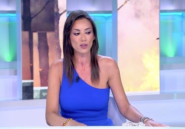 Patricia Pardo relata sin filtros su «terrorífico» viaje para atravesar los incendios de Galicia: «Fue pavoroso»