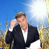 Un presentador de Informativos se sale del guión para decir alto y claro lo que piensa de la ola de calor