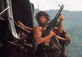 'Rambo'