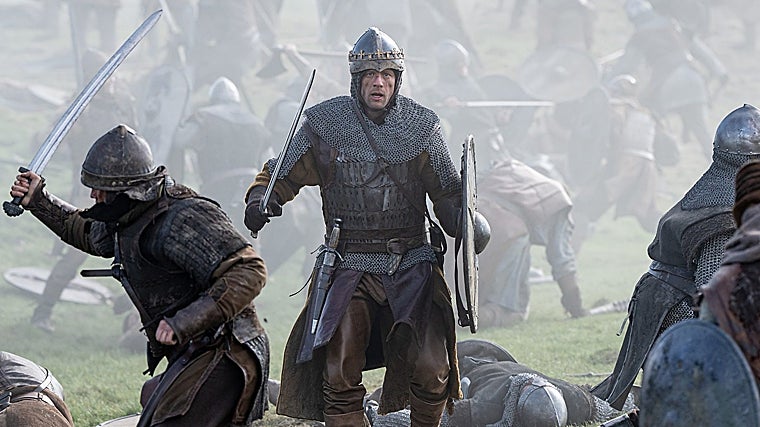 Nikolaj Coster-Waldau en 'King & Conqueror'