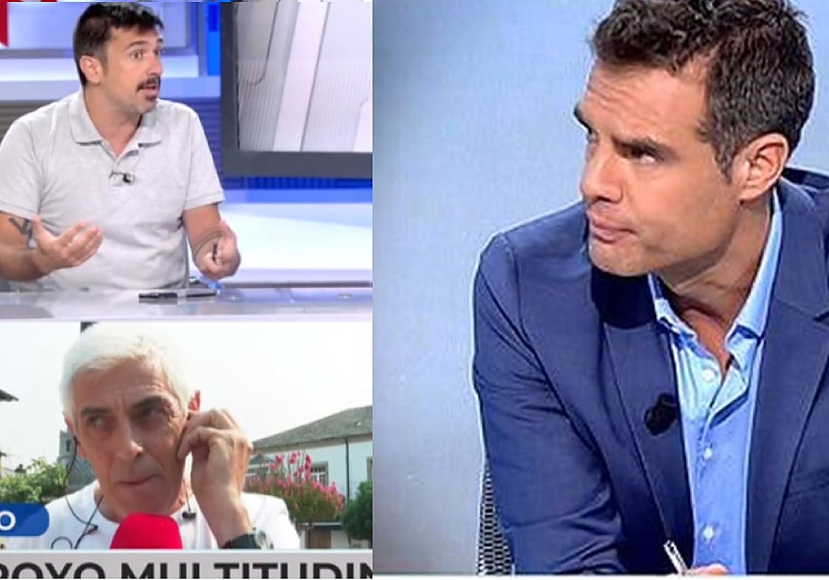 David Alemán ha despachado a Ramón Espinar tras la grave acusación que ha vertido sobre 'En boca de todos'.