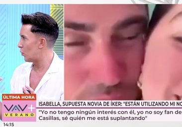 Iker Casillas explota tras el 'show' surrealista de 'Vamos a ver' con sus 'amigas': «¡Para vender mierda!»