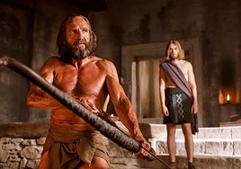 Crítica de 'El regreso de Ulises' (***): las dudas y flatos del héroe inesperado