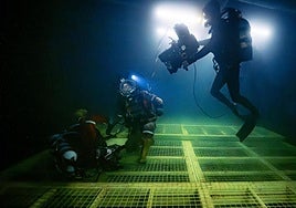 «Acepté que iba a morir»: la historia real del buzo que sobrevivió más de 30 minutos sin oxígeno