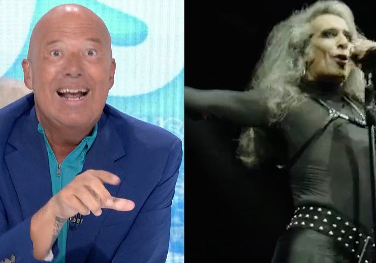 Alfonso Arús, presentador de 'Aruser@s', ha hecho pública su preocupación ante la vuelta a los escenarios de Mario Vaquerizo.