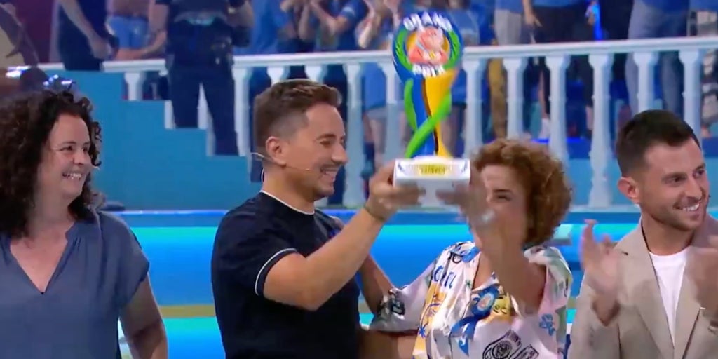 San Sebastián de la Gomera se proclama ganador del  Grand Prix  en la final más reñida de su historia