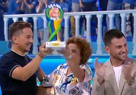 San Sebastián de la Gomera se proclama ganador del 'Grand Prix' en la final más reñida de su historia