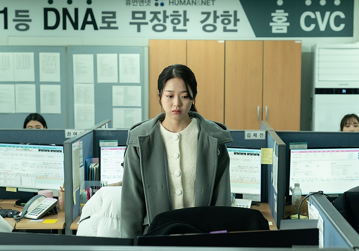 Kim Si-eun en 'Justicia para Sohee'