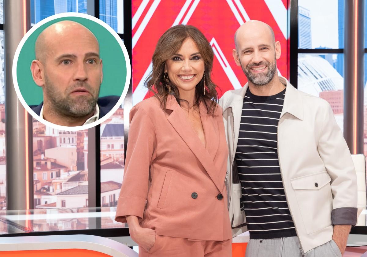 Gonzalo Miró, sin tapujos sobre su nuevo sueldo en TVE: «Si voy a recibir  dinero