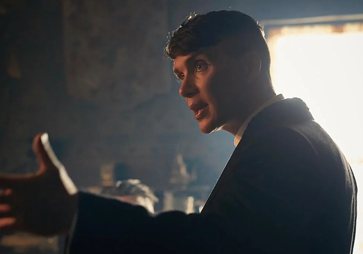 Un fotograma de Peaky Blinders