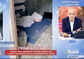 El asesinato de Mati y el caso Daniel Sancho, conectados: Se desvelan sus inesperadas coincidencias