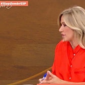 La broma de Susanna Griso en su regreso tras las vacaciones sobre los 20 años de 'Espejo Público' y 'El Hormiguero'