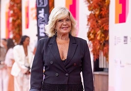 Bárbara Rey: «Tengo fama de tener carácter, pero soy una persona muy dócil»