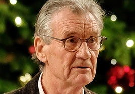 Milicianos venezolanos retienen durante siete horas al actor Michael Palin, de los Monty Python