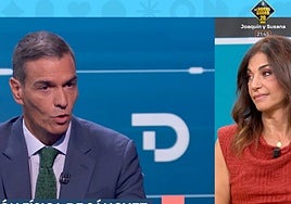 De «es un cero» a «cara cadavérica»: la demoledora crítica de Mariló Montero a Pedro Sánchez tras su entrevista