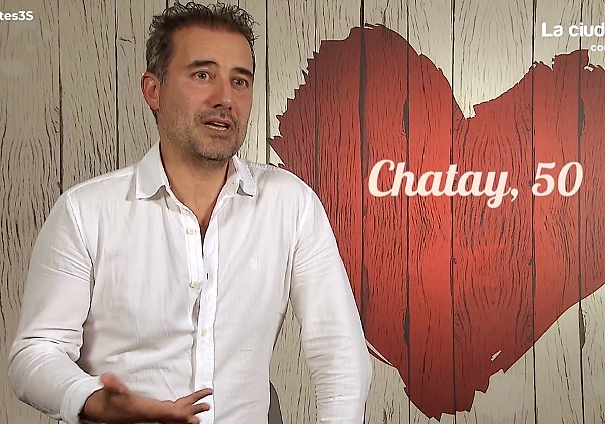Chatay en 'FIrst Dates'