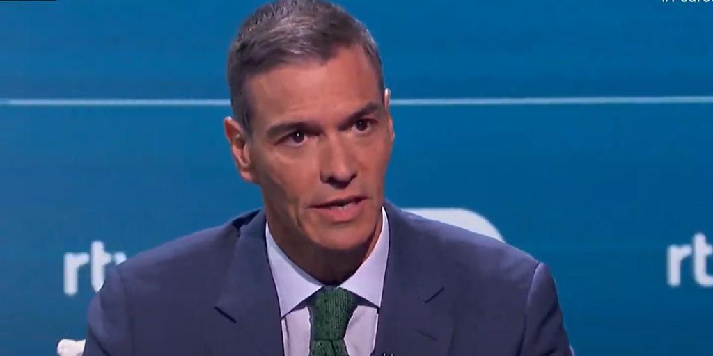 El Consejo de Informativos de TVE aprueba la entrevista de Pepa Bueno a Sánchez pero se reserva un reproche