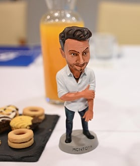 Imagen secundaria 2 - Algunos de 'Los famosetes' que veremos en el programa