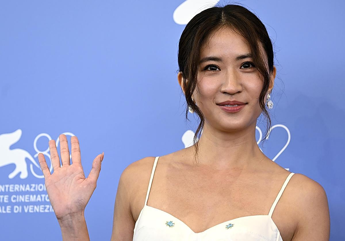 Joanne Tang, protagonista de 'Girl, este jueves en Venecia