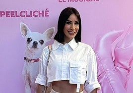 La vida personal de Fani Carbajo: su dura infancia, su novio actual y madre por segunda vez a los 40 años