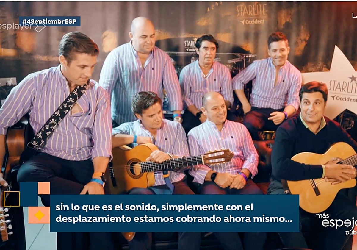 'Espejo Público' ha sacado a la luz el dineral que se está embolsando Fran Rivera con su nuevo trabajo.