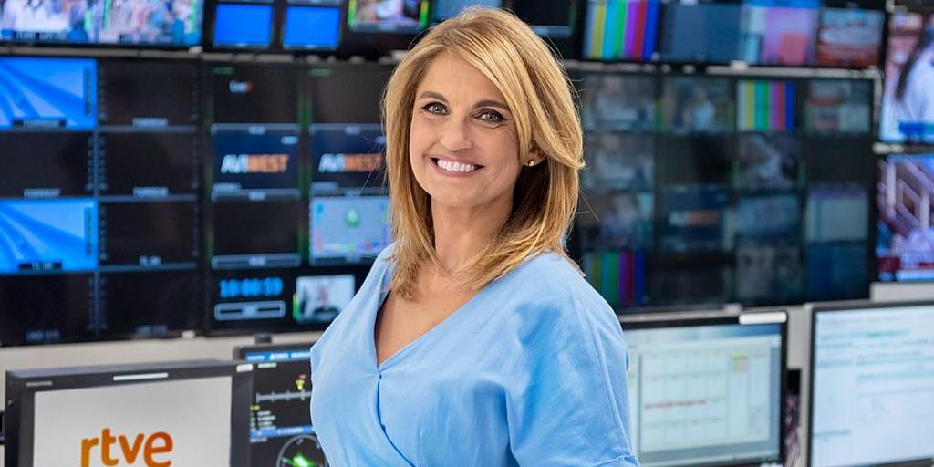 Lourdes Maldonado, nueva presentadora de 'Informe Semanal'