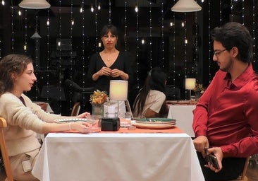 Arruina su cita de 'First Dates' por un inexplicable gesto al pagar la cuenta