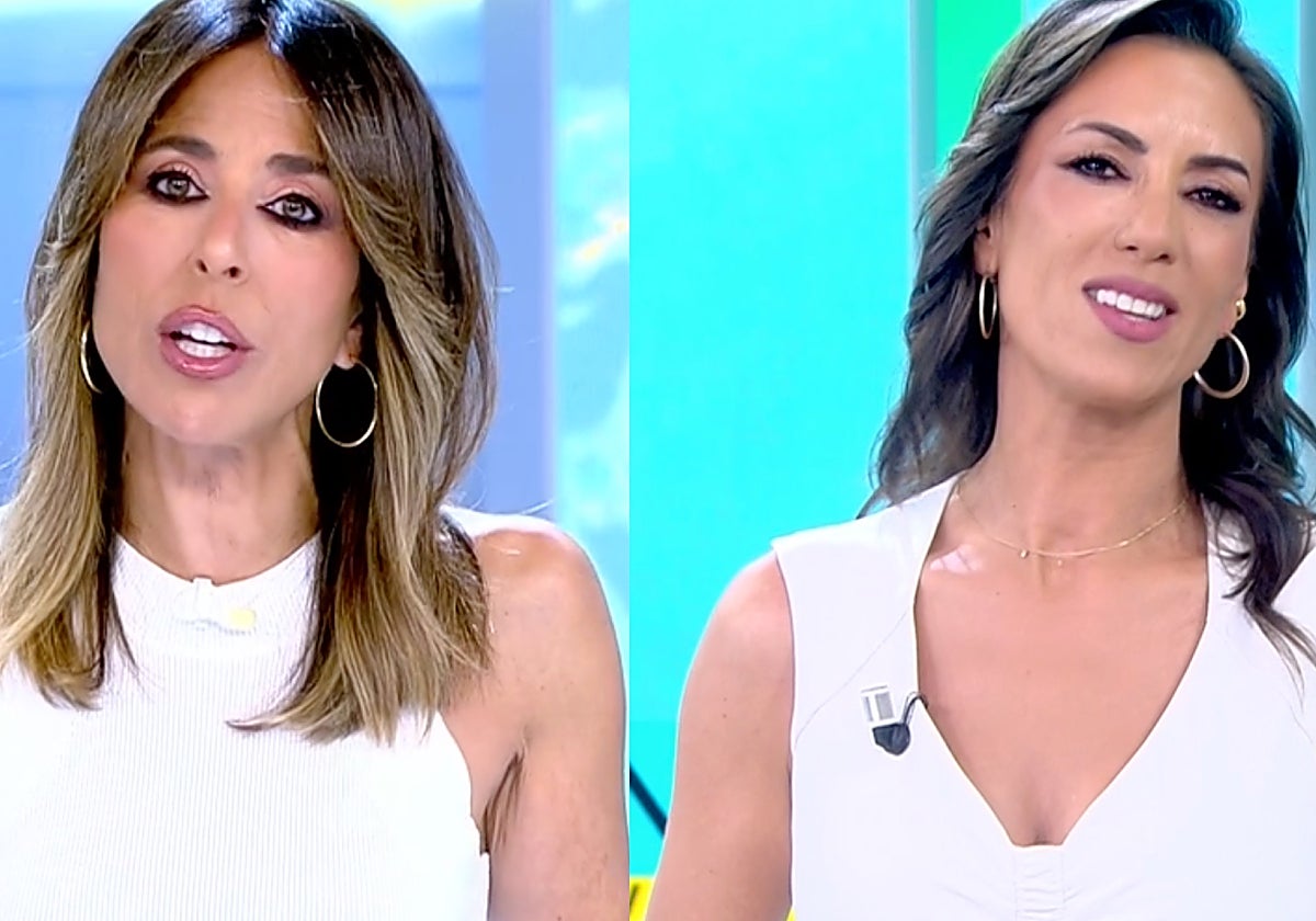 Ana Terradillos ha revelado al final de 'La mirada crítica' un dato personal de Patricia Pardo.