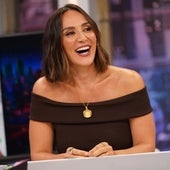 Preguntan a Tamara Falcó por Sánchez y su rotunda respuesta se lleva un 'toque de atención'