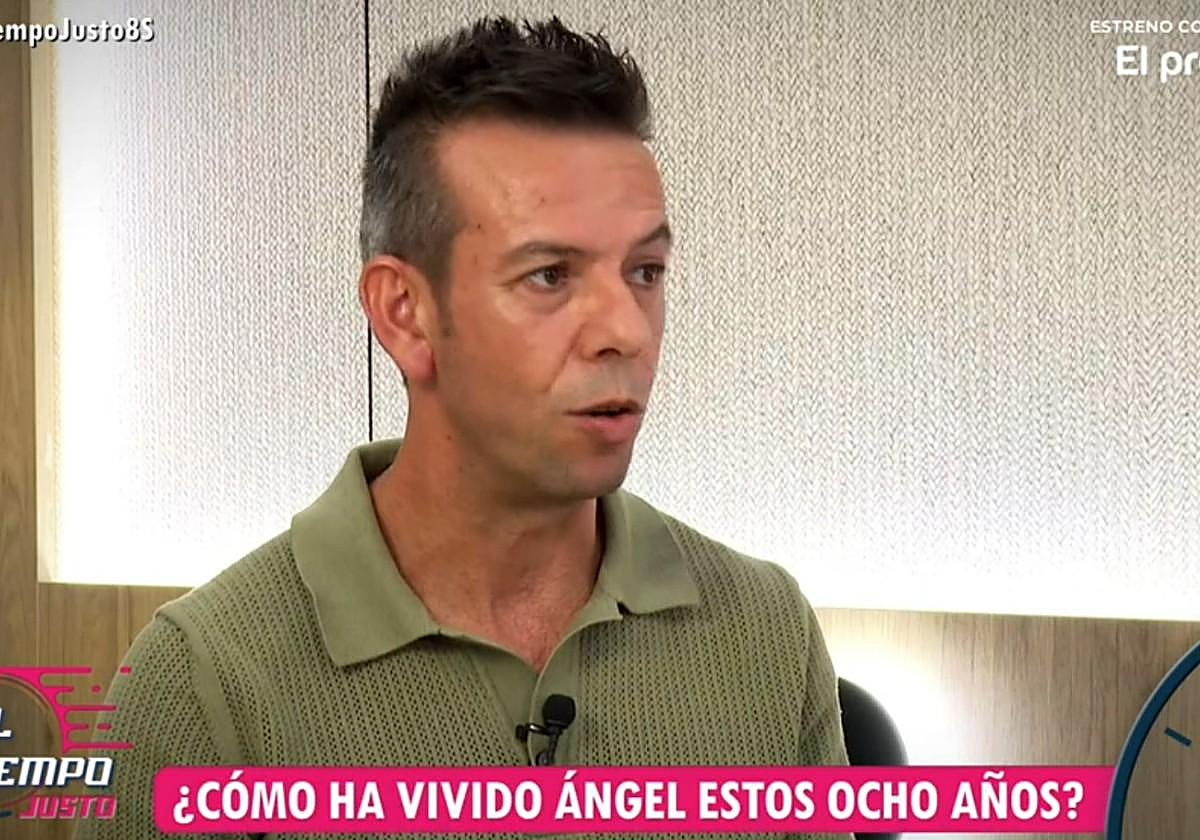 El padre de 'El Pescaíto', sobre su expareja Ana Julia Quezada: «Me daban ganas de matarla»