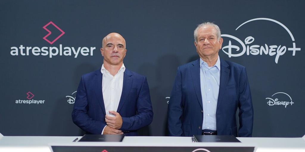 Disney+ integra en su catálogo el contenido de Atresplayer