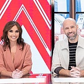 Este es el dinero que cuesta 'Directo al grano', el nuevo programa de Marta Flich y Gonzalo Miró en La 1 de TVE