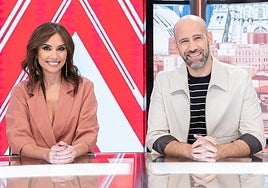 Este es el dinero que cuesta 'Directo al grano', el nuevo programa de Marta Flich y Gonzalo Miró en La 1 de TVE